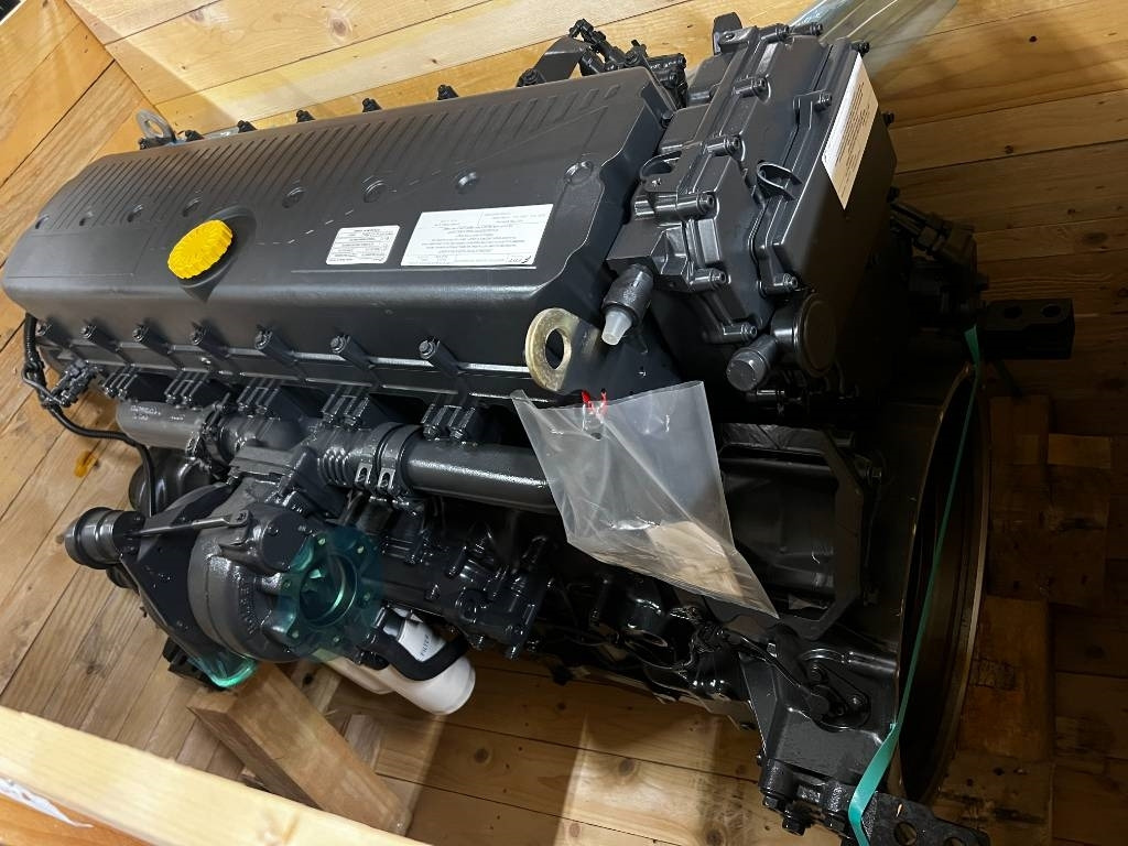 CNH Engine - CNH - F3AE0684G  - Motor for Landbrugsmaskine: billede 1 CNH Engine - CNH - F3AE0684G  - Motor for Landbrugsmaskine: billede 1