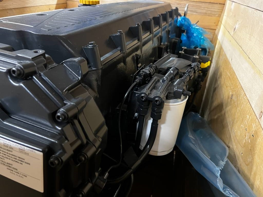 CNH Engine - CNH - F3AE0684G  - Motor for Landbrugsmaskine: billede 3 CNH Engine - CNH - F3AE0684G  - Motor for Landbrugsmaskine: billede 3