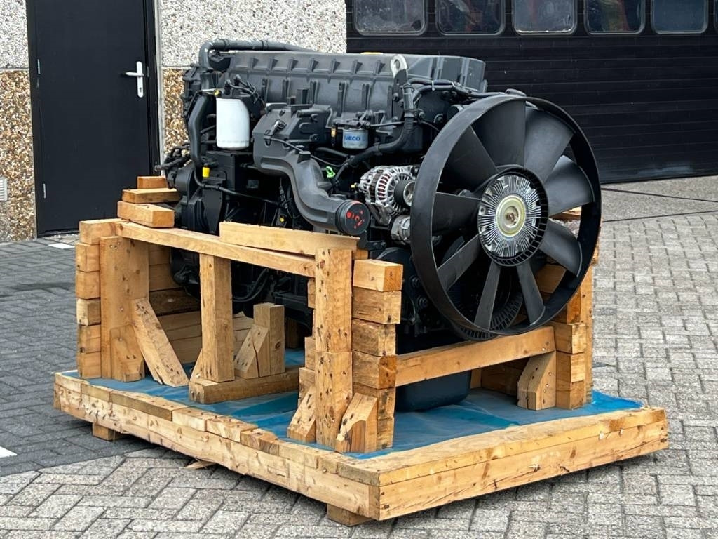 CNH Engine - FPT Cursor 13 - F3BE9681C  - Motor for Landbrugsmaskine: billede 1 CNH Engine - FPT Cursor 13 - F3BE9681C  - Motor for Landbrugsmaskine: billede 1