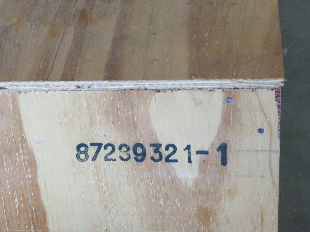 CNH Engine - T3000 / TCE - Yanmar  - Motor for Landbrugsmaskine: billede 2 CNH Engine - T3000 / TCE - Yanmar  - Motor for Landbrugsmaskine: billede 2