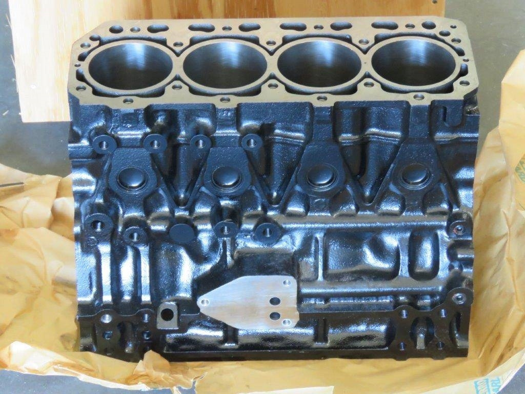 CNH Engine - T3000 / TCE - Yanmar  - Motor for Landbrugsmaskine: billede 3 CNH Engine - T3000 / TCE - Yanmar  - Motor for Landbrugsmaskine: billede 3