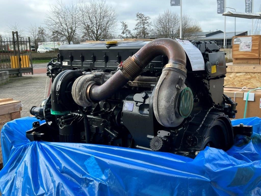 CNH Moteur - FPT Cursor 13 - F3CE0684C  - Motor for Landbrugsmaskine: billede 4 CNH Moteur - FPT Cursor 13 - F3CE0684C  - Motor for Landbrugsmaskine: billede 4