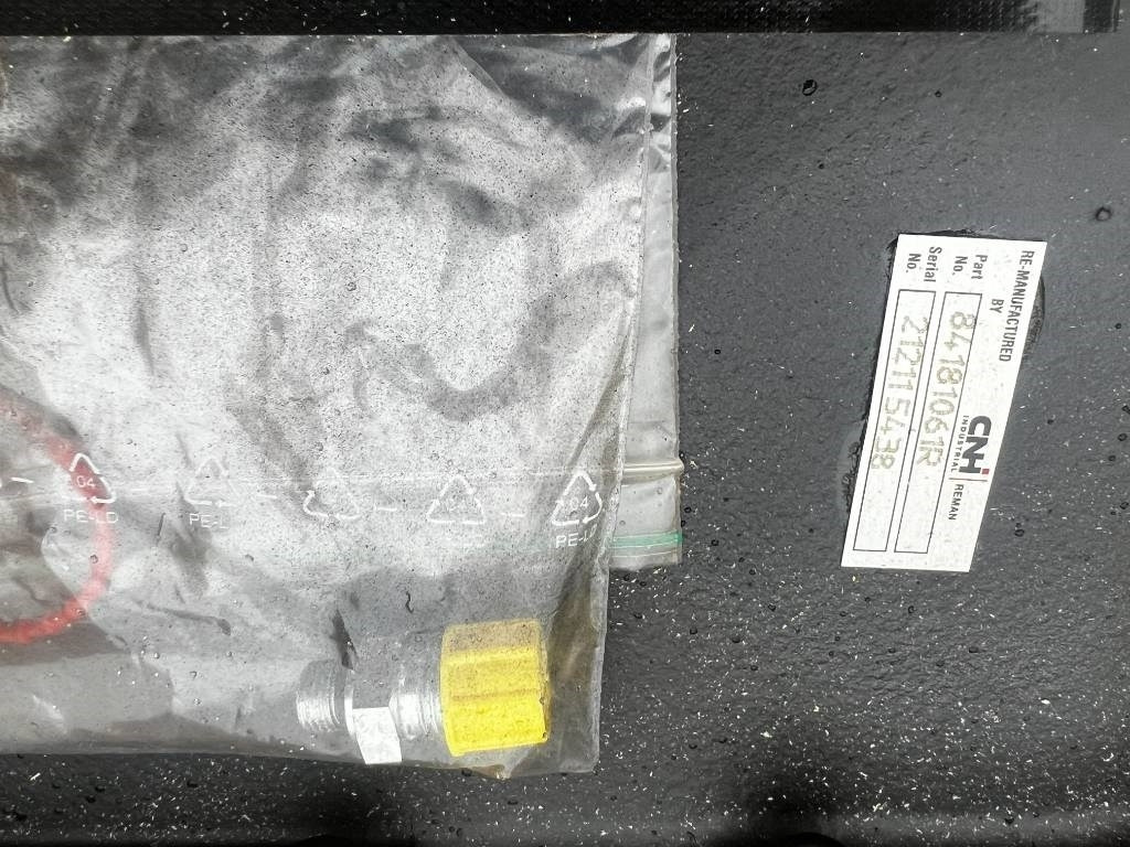 CNH Powershift - CNH / ZF - 4WG190 ZF - Hydraulik for Landbrugsmaskine: billede 3 CNH Powershift - CNH / ZF - 4WG190 ZF - Hydraulik for Landbrugsmaskine: billede 3