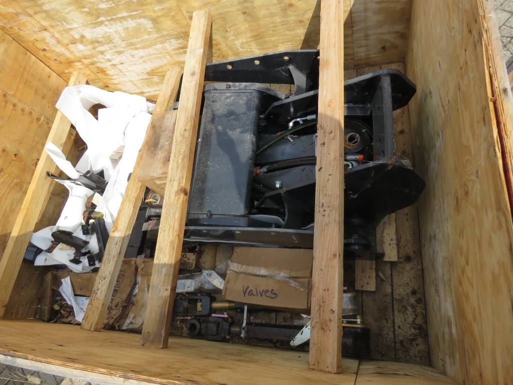 CNH Rear end - Quadtrac / Steiger / T9 - 51585501  - Motor for Landbrugsmaskine: billede 1 CNH Rear end - Quadtrac / Steiger / T9 - 51585501  - Motor for Landbrugsmaskine: billede 1