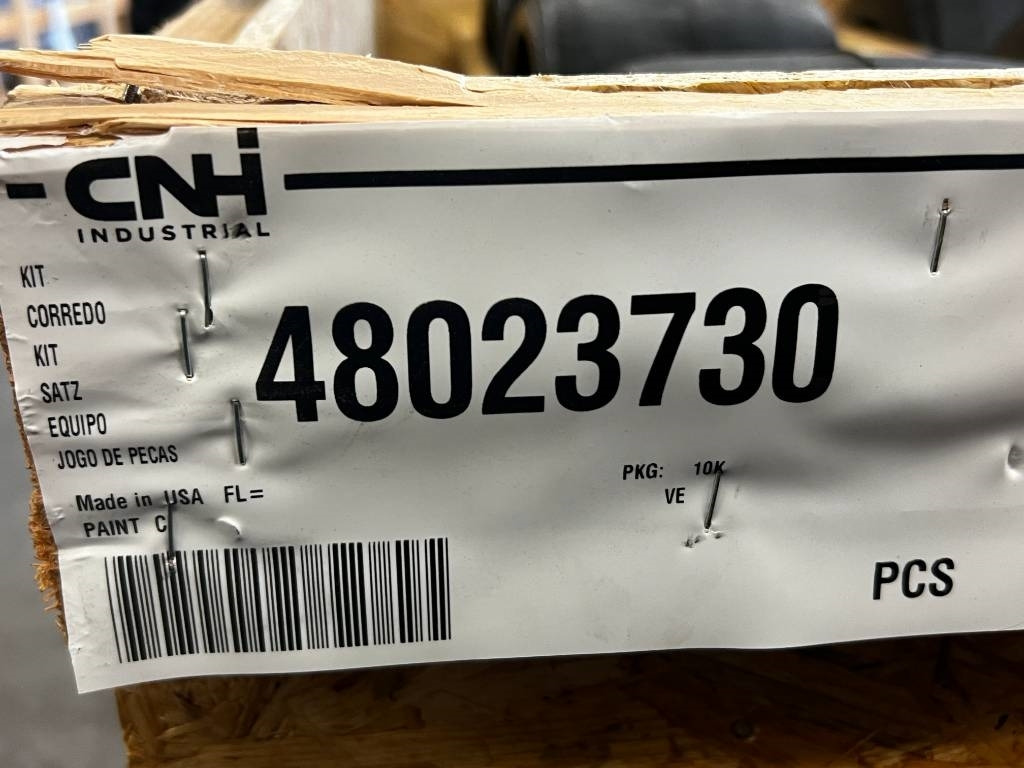 CNH Track rollers for tracks - CNH - Quadtrac/Steiger  - Dæk for Landbrugsmaskine: billede 1 CNH Track rollers for tracks - CNH - Quadtrac/Steiger  - Dæk for Landbrugsmaskine: billede 1