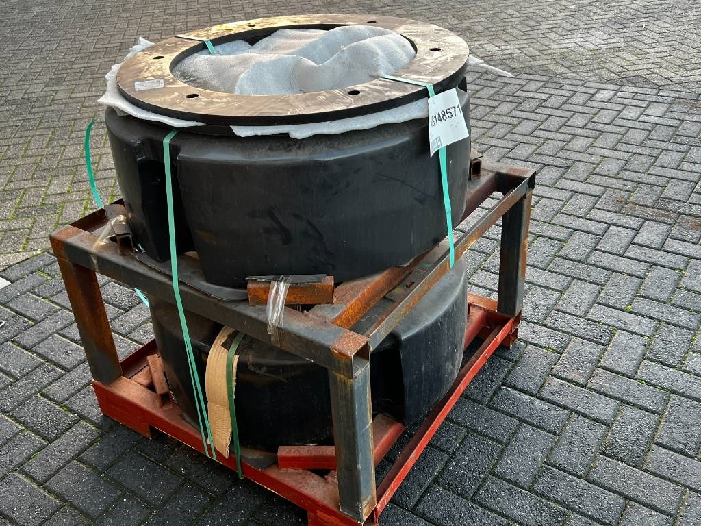 CNH parts – Original – NEW!  - Motor for Landbrugsmaskine: billede 4 CNH parts – Original – NEW!  - Motor for Landbrugsmaskine: billede 4