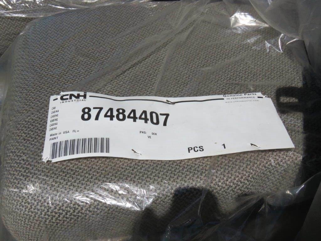 Førerhus for Entreprenørmaskin Case AFX: billede 12 Førerhus for Entreprenørmaskin Case AFX: billede 12