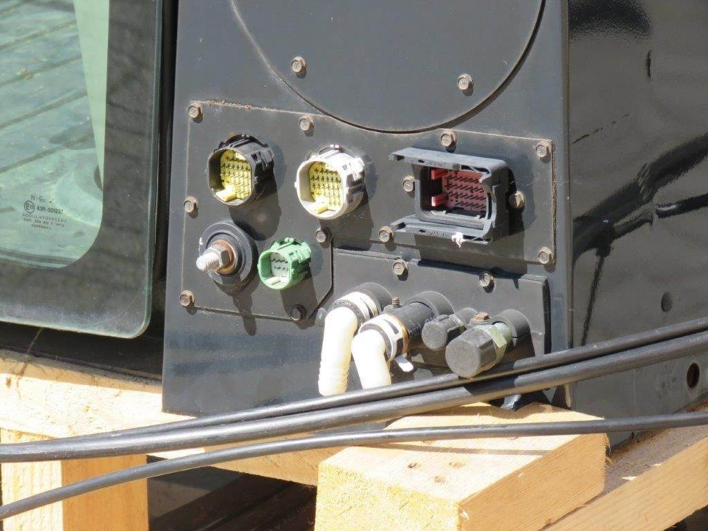 Førerhus for Entreprenørmaskin Case AFX: billede 10 Førerhus for Entreprenørmaskin Case AFX: billede 10