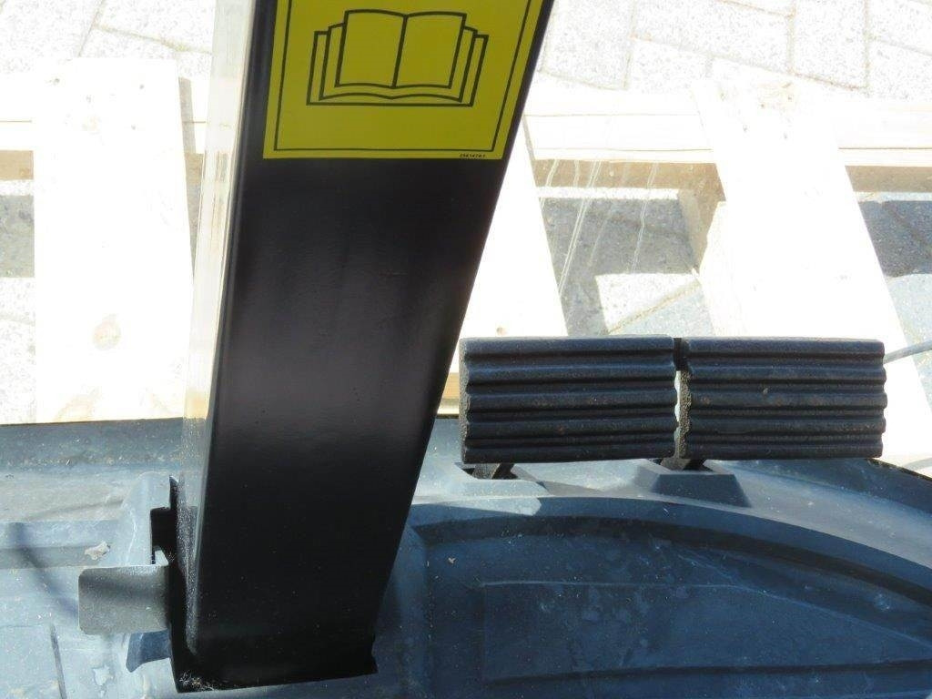 Førerhus for Entreprenørmaskin Case AFX: billede 21 Førerhus for Entreprenørmaskin Case AFX: billede 21