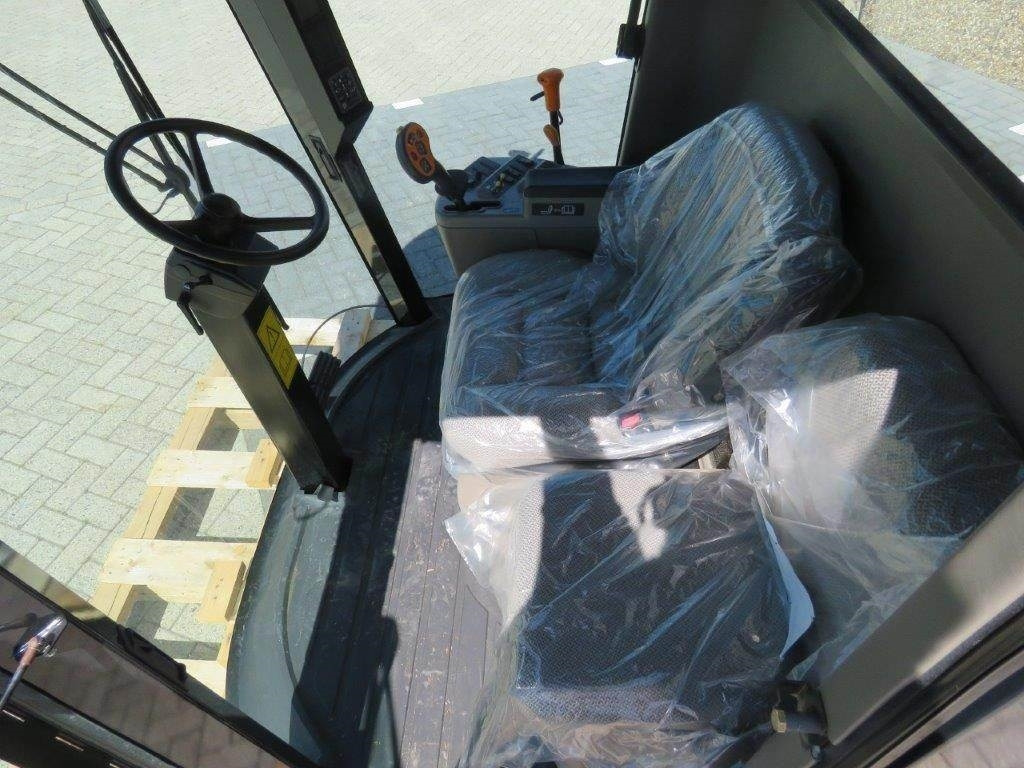 Førerhus for Entreprenørmaskin Case AFX: billede 13 Førerhus for Entreprenørmaskin Case AFX: billede 13