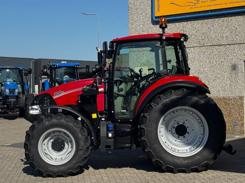 Case IH Farmall 100C, loader ready, EHR, 2023!! - Traktor: billede 2 Case IH Farmall 100C, loader ready, EHR, 2023!! - Traktor: billede 2