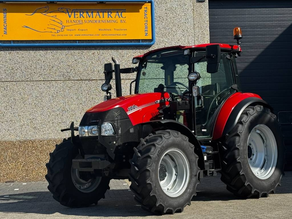 Case IH Farmall 100C, loader ready, EHR, 2023!! - Traktor: billede 1 Case IH Farmall 100C, loader ready, EHR, 2023!! - Traktor: billede 1