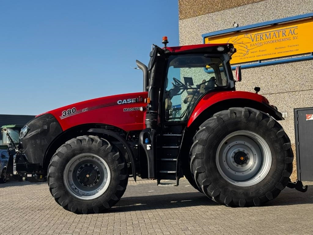 Case IH MAGNUM 380 CVX, AFS Connect, Frontlinkage, 2021! - Traktor: billede 5 Case IH MAGNUM 380 CVX, AFS Connect, Frontlinkage, 2021! - Traktor: billede 5