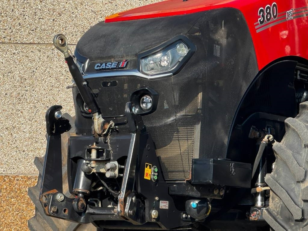 Case IH MAGNUM 380 CVX, AFS Connect, Frontlinkage, 2021! - Traktor: billede 4 Case IH MAGNUM 380 CVX, AFS Connect, Frontlinkage, 2021! - Traktor: billede 4