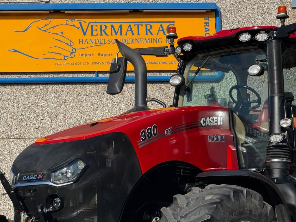 Case IH MAGNUM 380 CVX, AFS Connect, Frontlinkage, 2021! - Traktor: billede 2 Case IH MAGNUM 380 CVX, AFS Connect, Frontlinkage, 2021! - Traktor: billede 2