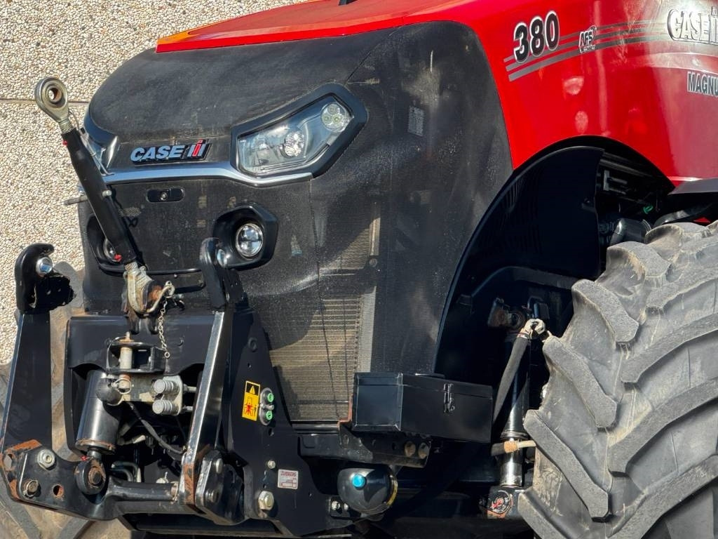 Case IH MAGNUM 380 CVX, AFS Connect, Frontlinkage, 2021! - Traktor: billede 3 Case IH MAGNUM 380 CVX, AFS Connect, Frontlinkage, 2021! - Traktor: billede 3