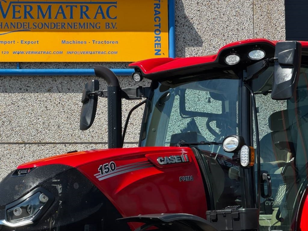 Case IH PUMA 150CVX, AFS, frontlinkage + PTO, GPS, 2023!! - Traktor: billede 3 Case IH PUMA 150CVX, AFS, frontlinkage + PTO, GPS, 2023!! - Traktor: billede 3