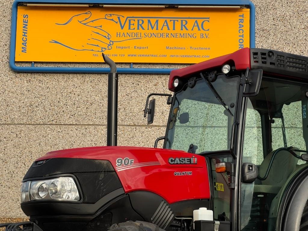 Case IH Quantum 90F, Airco, 1363 hours! - Traktor: billede 4 Case IH Quantum 90F, Airco, 1363 hours! - Traktor: billede 4