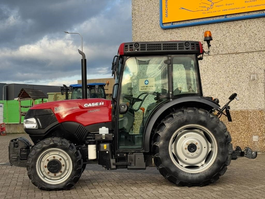 Case IH Quantum 90F, Airco, 1363 hours! - Traktor: billede 3 Case IH Quantum 90F, Airco, 1363 hours! - Traktor: billede 3