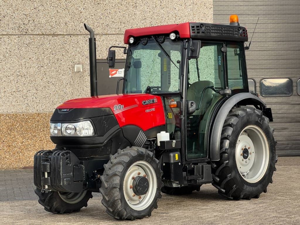 Case IH Quantum 90F, Airco, 1363 hours! - Traktor: billede 2 Case IH Quantum 90F, Airco, 1363 hours! - Traktor: billede 2