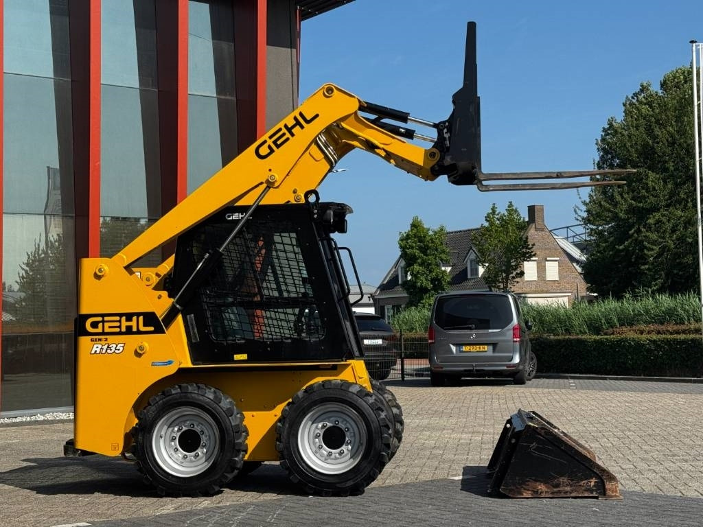 Gehl R135 / Manitou 1350R Skid Steer, 2022 - Skridstyret minilæsser: billede 5 Gehl R135 / Manitou 1350R Skid Steer, 2022 - Skridstyret minilæsser: billede 5