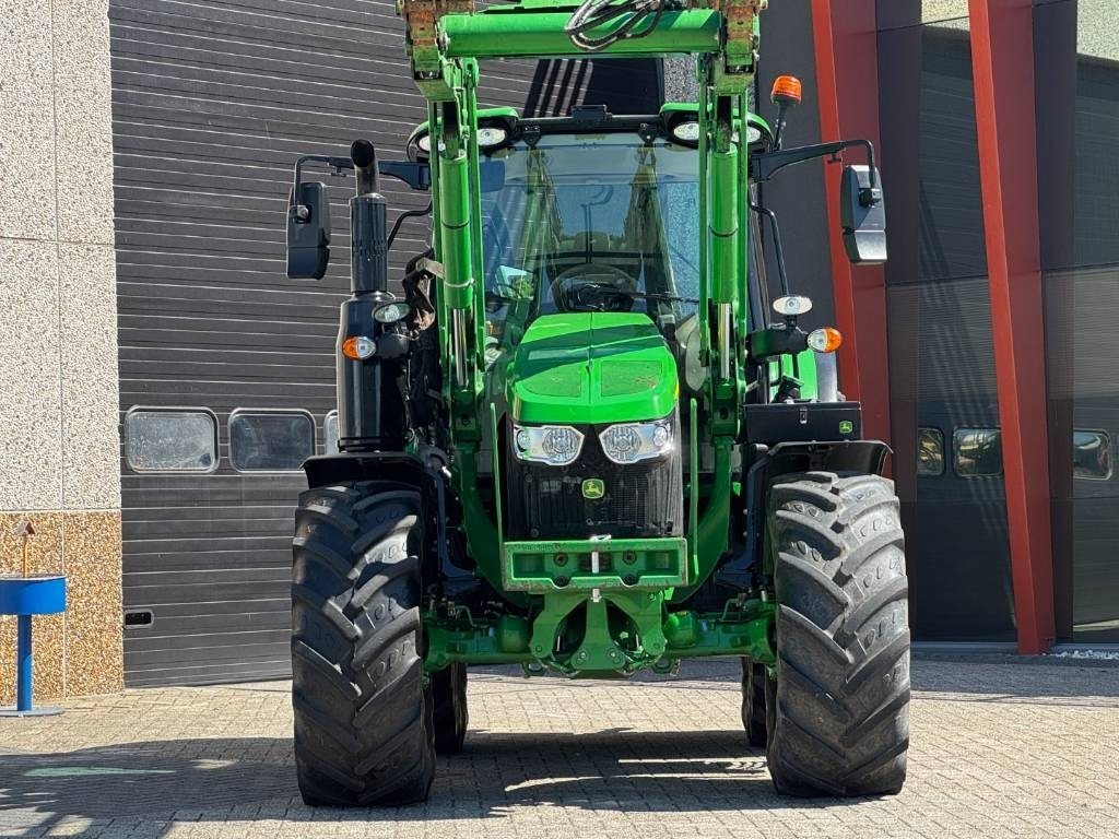 John Deere 6110M, 2021, Auto Power, 623R frontloader!! - Traktor: billede 3 John Deere 6110M, 2021, Auto Power, 623R frontloader!! - Traktor: billede 3