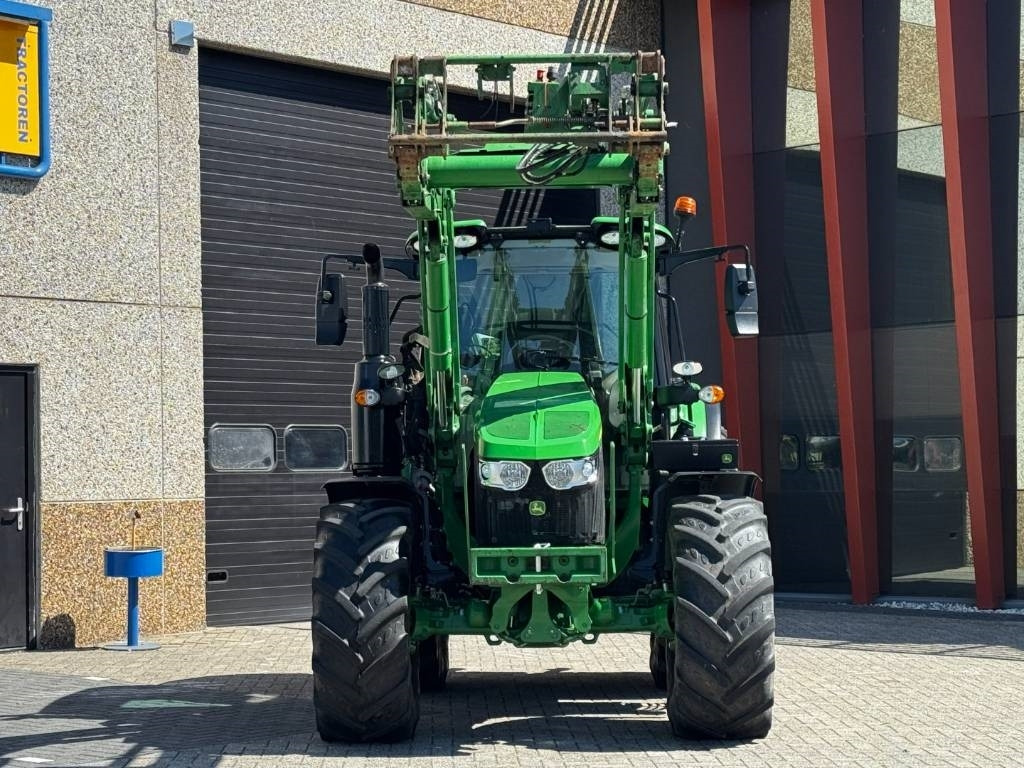 John Deere 6110M, 2021, Auto Power, 623R frontloader!! - Traktor: billede 2 John Deere 6110M, 2021, Auto Power, 623R frontloader!! - Traktor: billede 2