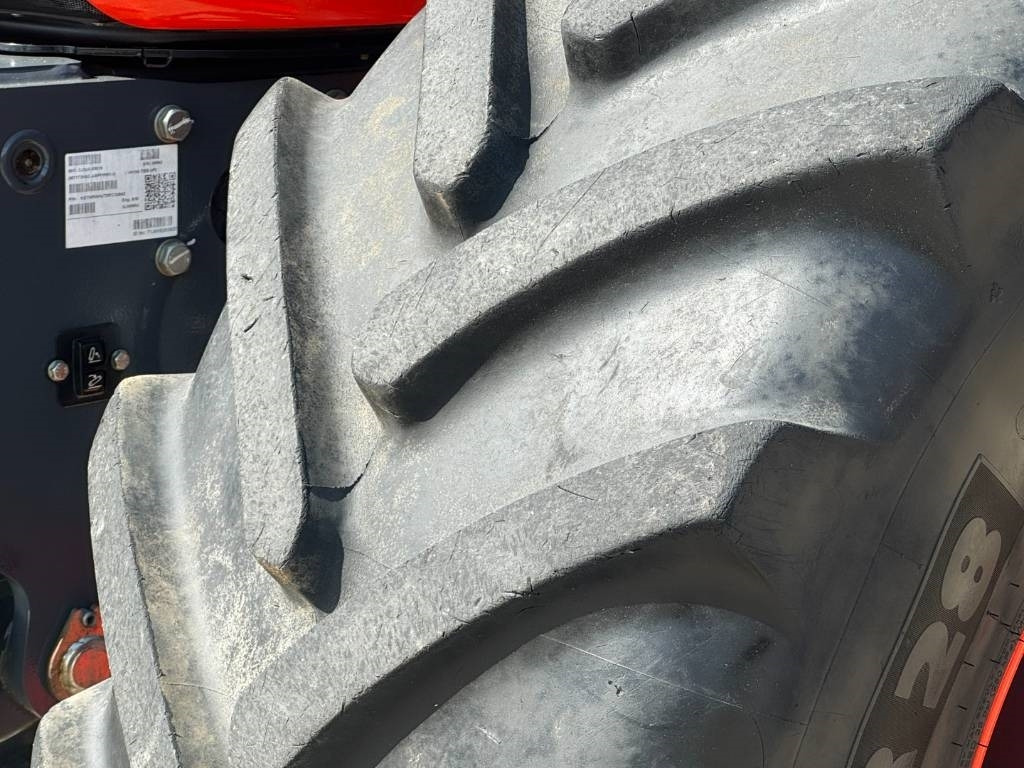 Kubota M7173 P-KVT, GPS RTK, frontlinkage + PTO, 2021!! - Traktor: billede 4 Kubota M7173 P-KVT, GPS RTK, frontlinkage + PTO, 2021!! - Traktor: billede 4