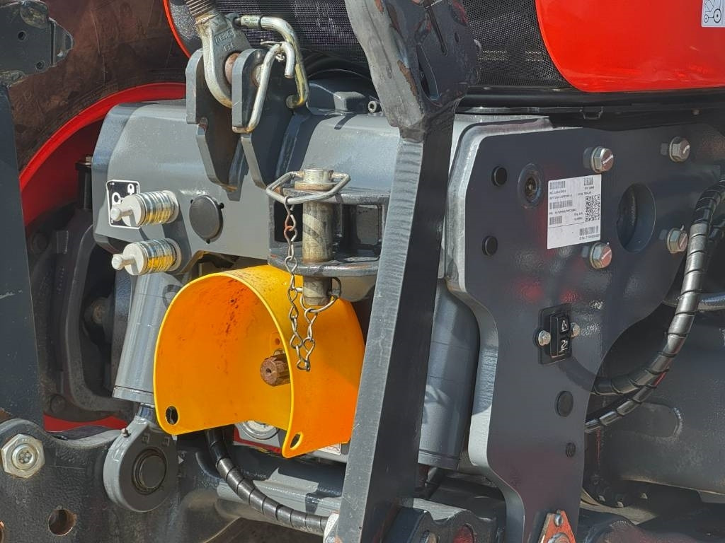 Kubota M7173 P-KVT, GPS RTK, frontlinkage + PTO, 2021!! - Traktor: billede 5 Kubota M7173 P-KVT, GPS RTK, frontlinkage + PTO, 2021!! - Traktor: billede 5