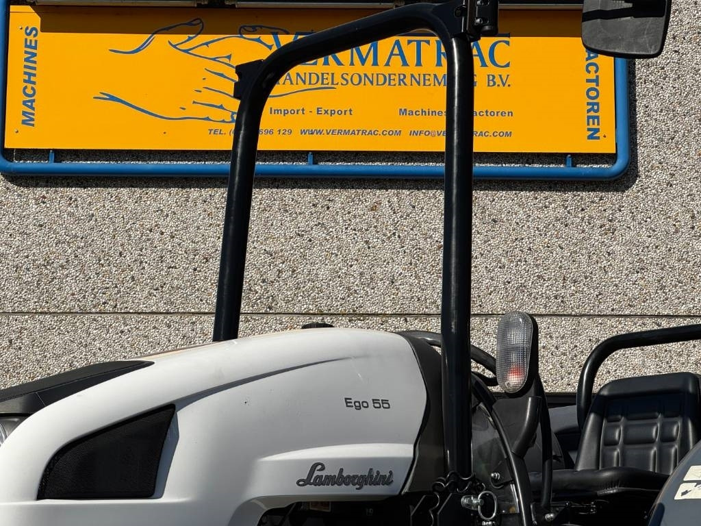 Lamborghini EGO 55, 287 hours!  - Traktor: billede 4 Lamborghini EGO 55, 287 hours!  - Traktor: billede 4