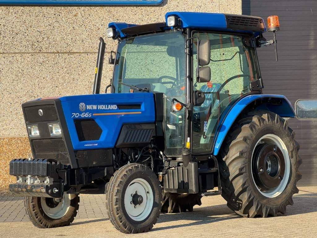 New Holland 70-66S - Fiat model - NEW - EXPORT! - Traktor: billede 2 New Holland 70-66S - Fiat model - NEW - EXPORT! - Traktor: billede 2