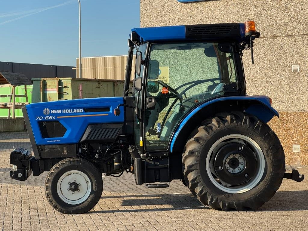 New Holland 70-66S - Fiat model - NEW - EXPORT! - Traktor: billede 3 New Holland 70-66S - Fiat model - NEW - EXPORT! - Traktor: billede 3