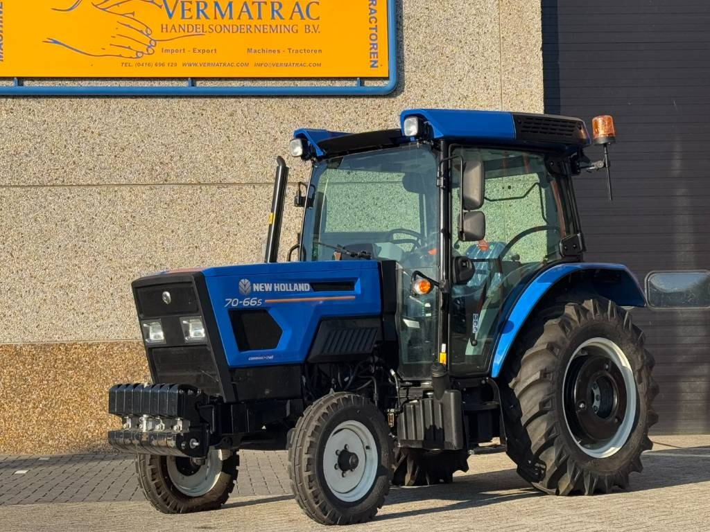 New Holland 70-66S - Fiat model - NEW - EXPORT! - Traktor: billede 1 New Holland 70-66S - Fiat model - NEW - EXPORT! - Traktor: billede 1