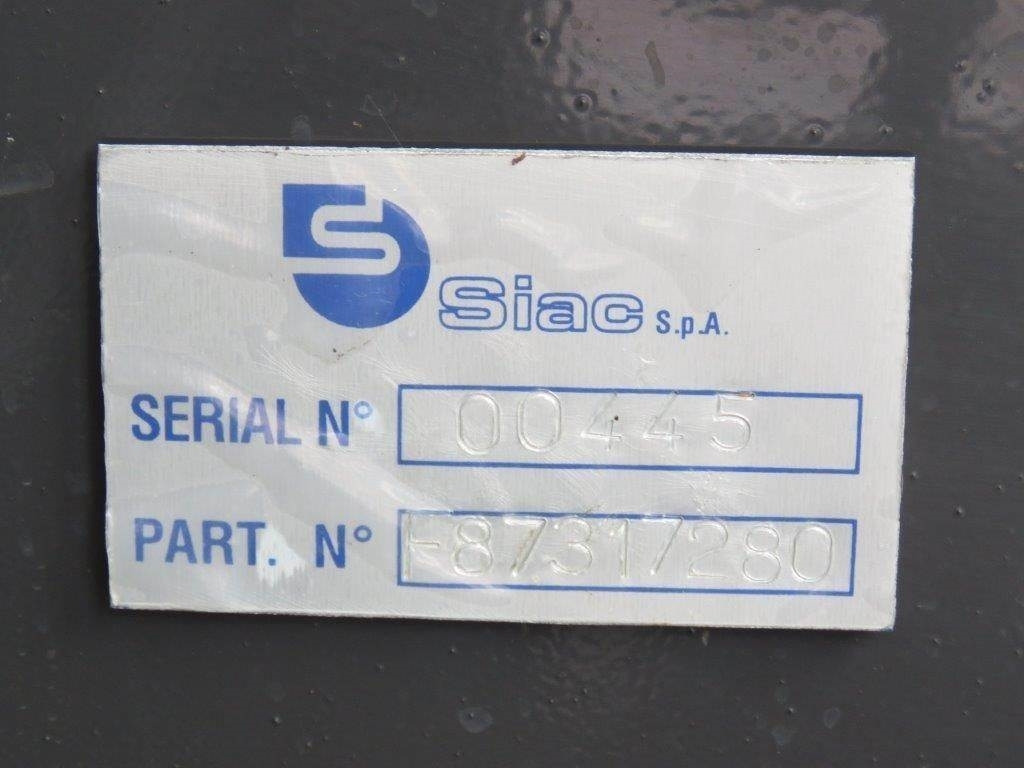 Førerhus for Entreprenørmaskin New Holland CE: billede 16