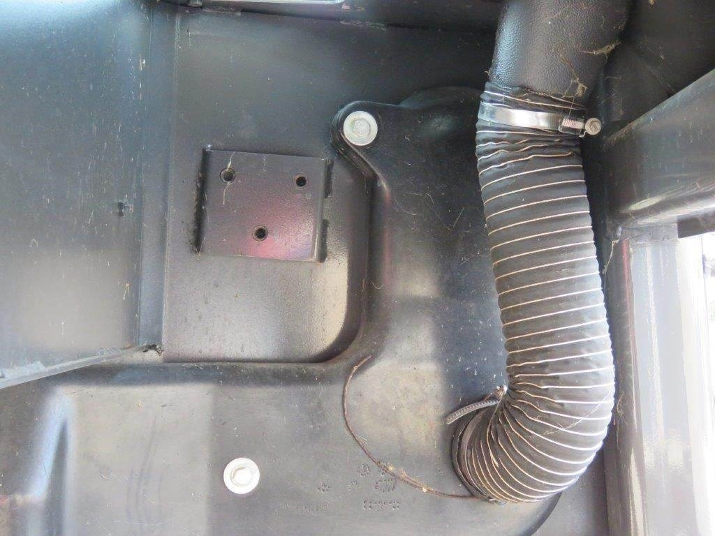 Førerhus for Entreprenørmaskin New Holland CE: billede 9