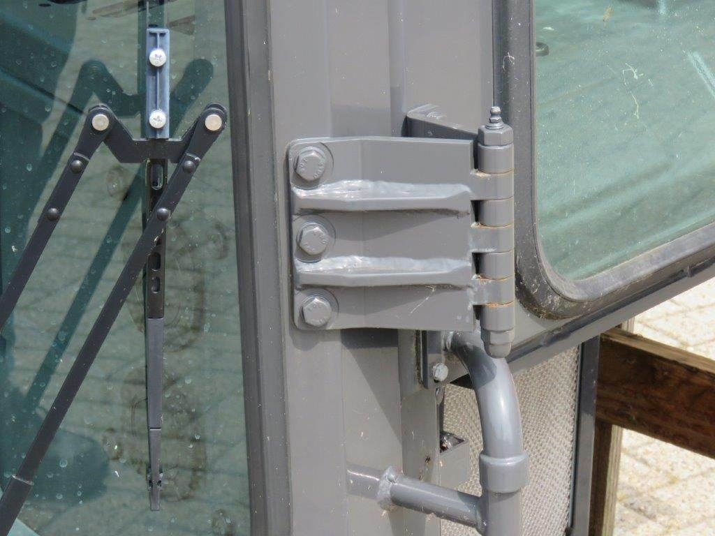 Førerhus for Entreprenørmaskin New Holland CE: billede 21