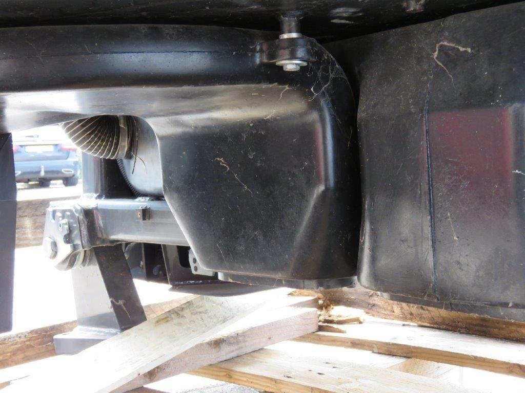 Førerhus for Entreprenørmaskin New Holland CE: billede 10