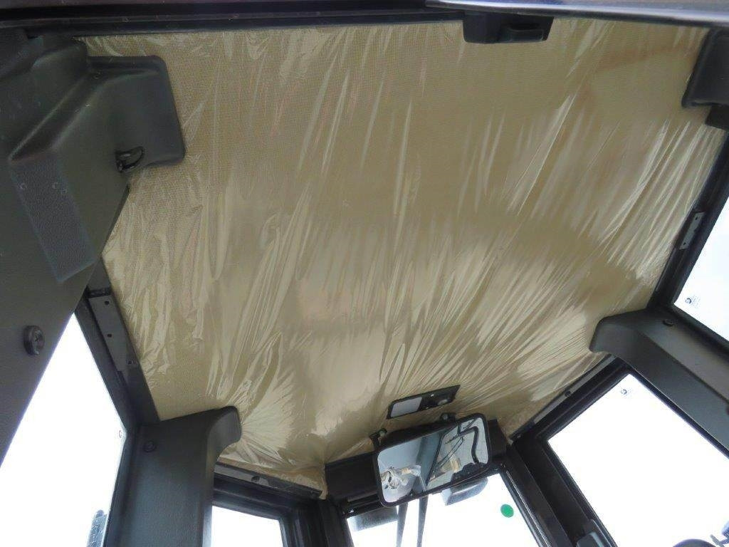 Førerhus for Entreprenørmaskin New Holland CE: billede 11