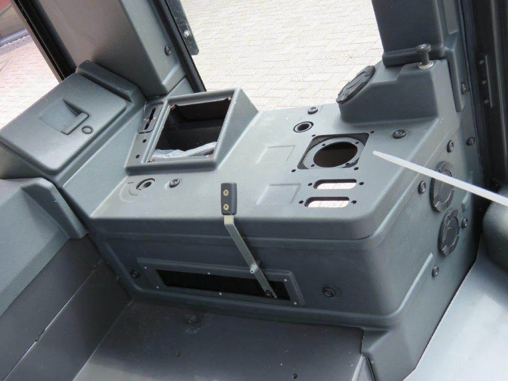 Førerhus for Entreprenørmaskin New Holland CE: billede 14