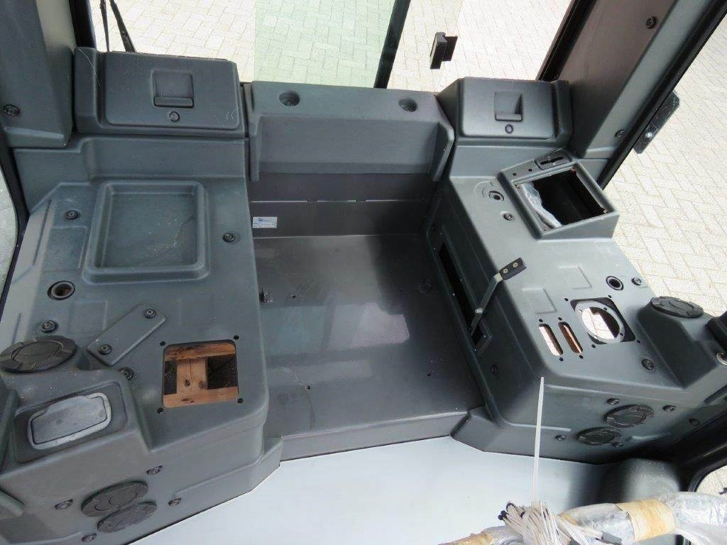 Førerhus for Entreprenørmaskin New Holland CE: billede 13