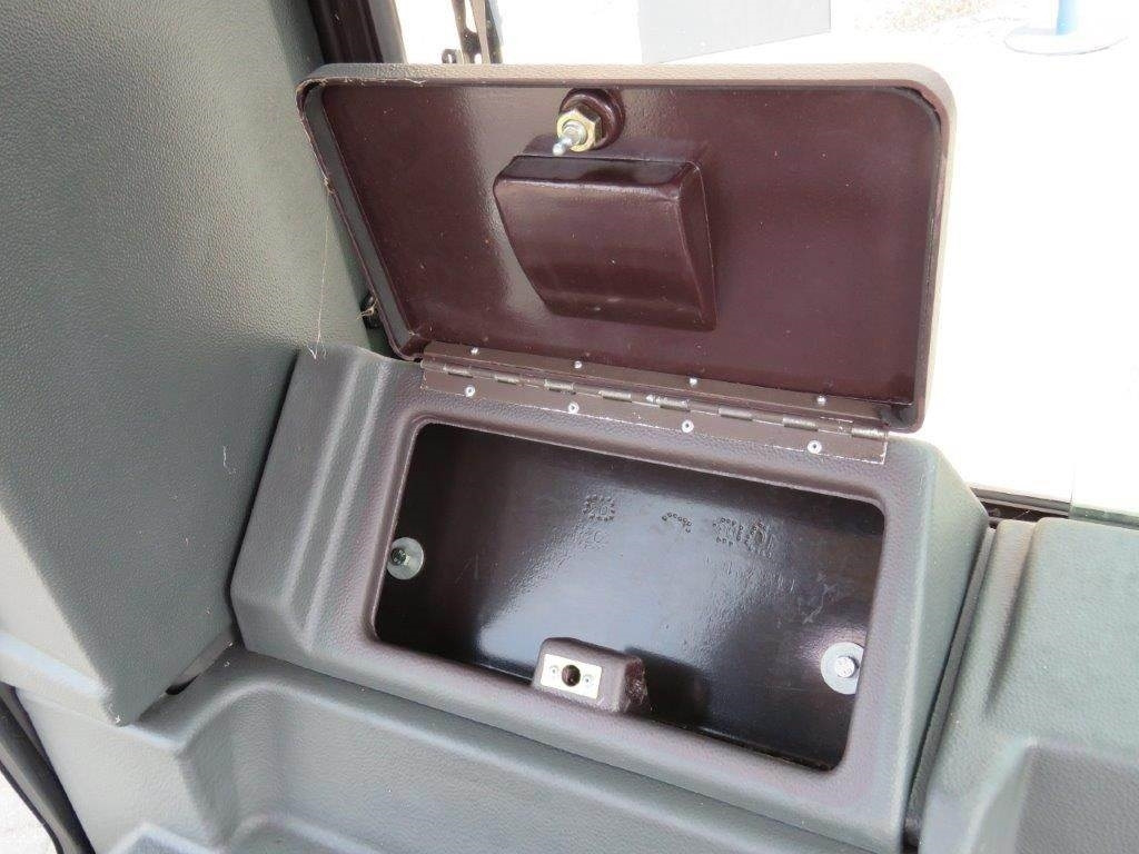 Førerhus for Entreprenørmaskin New Holland CE: billede 17