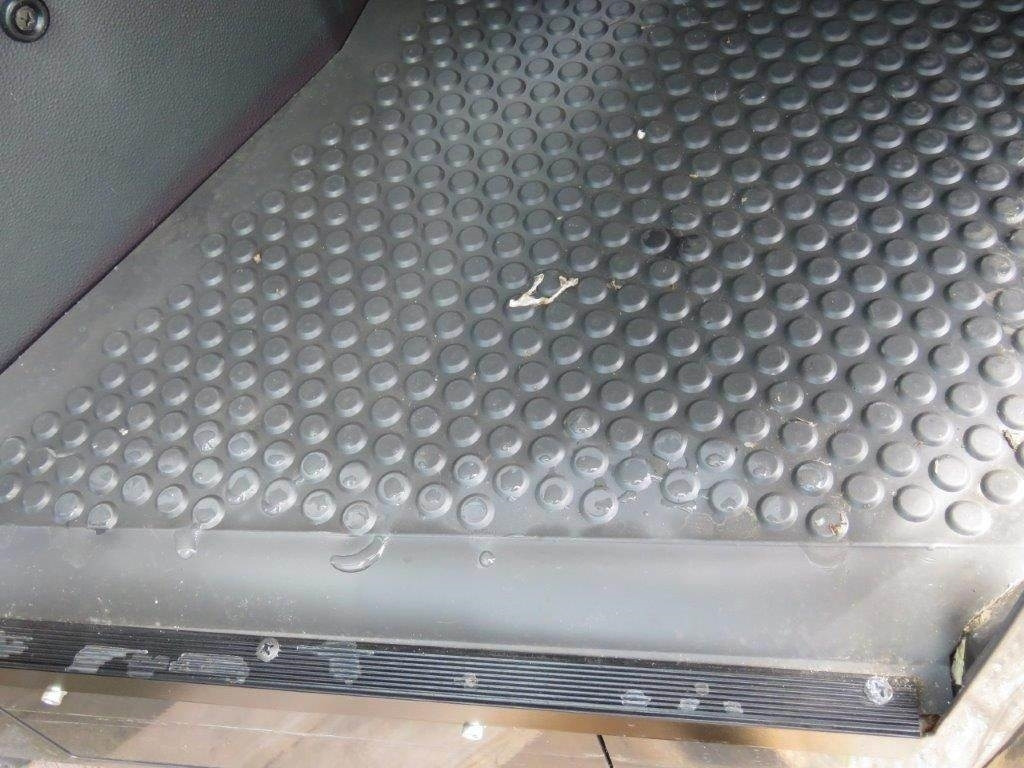 Førerhus for Entreprenørmaskin New Holland CE: billede 15