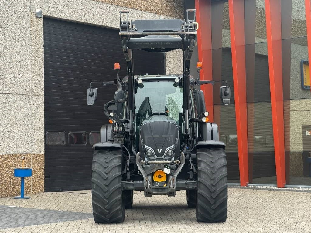 Valtra N174D, Frontlinkage + PTO, Frontloader, 3846 hours - Traktor: billede 5 Valtra N174D, Frontlinkage + PTO, Frontloader, 3846 hours - Traktor: billede 5