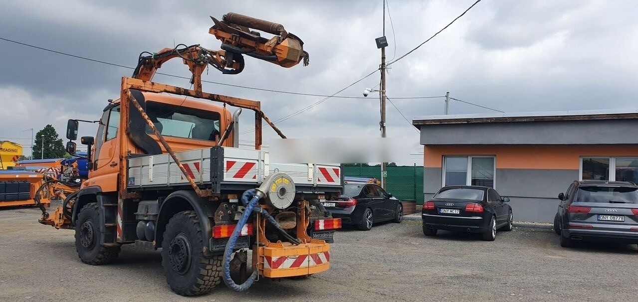 SCHMIDT DUCKER MULAG MKM700 - Armklipper: billede 3 SCHMIDT DUCKER MULAG MKM700 - Armklipper: billede 3