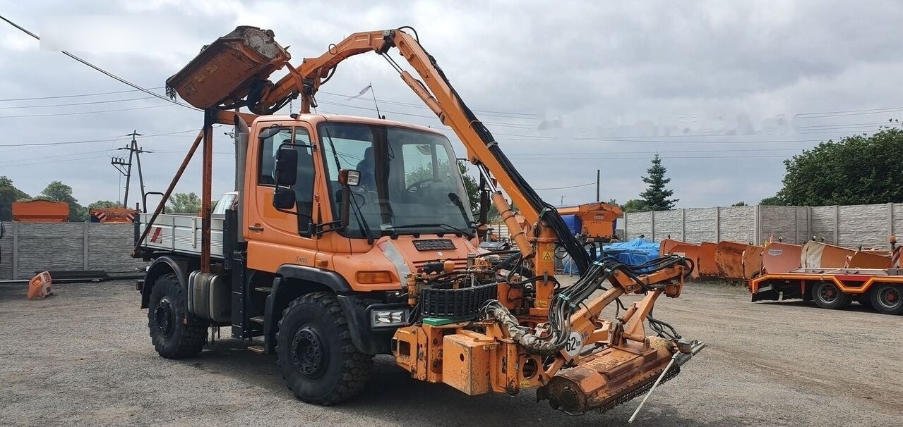 SCHMIDT DUCKER MULAG MKM700 - Armklipper: billede 4 SCHMIDT DUCKER MULAG MKM700 - Armklipper: billede 4