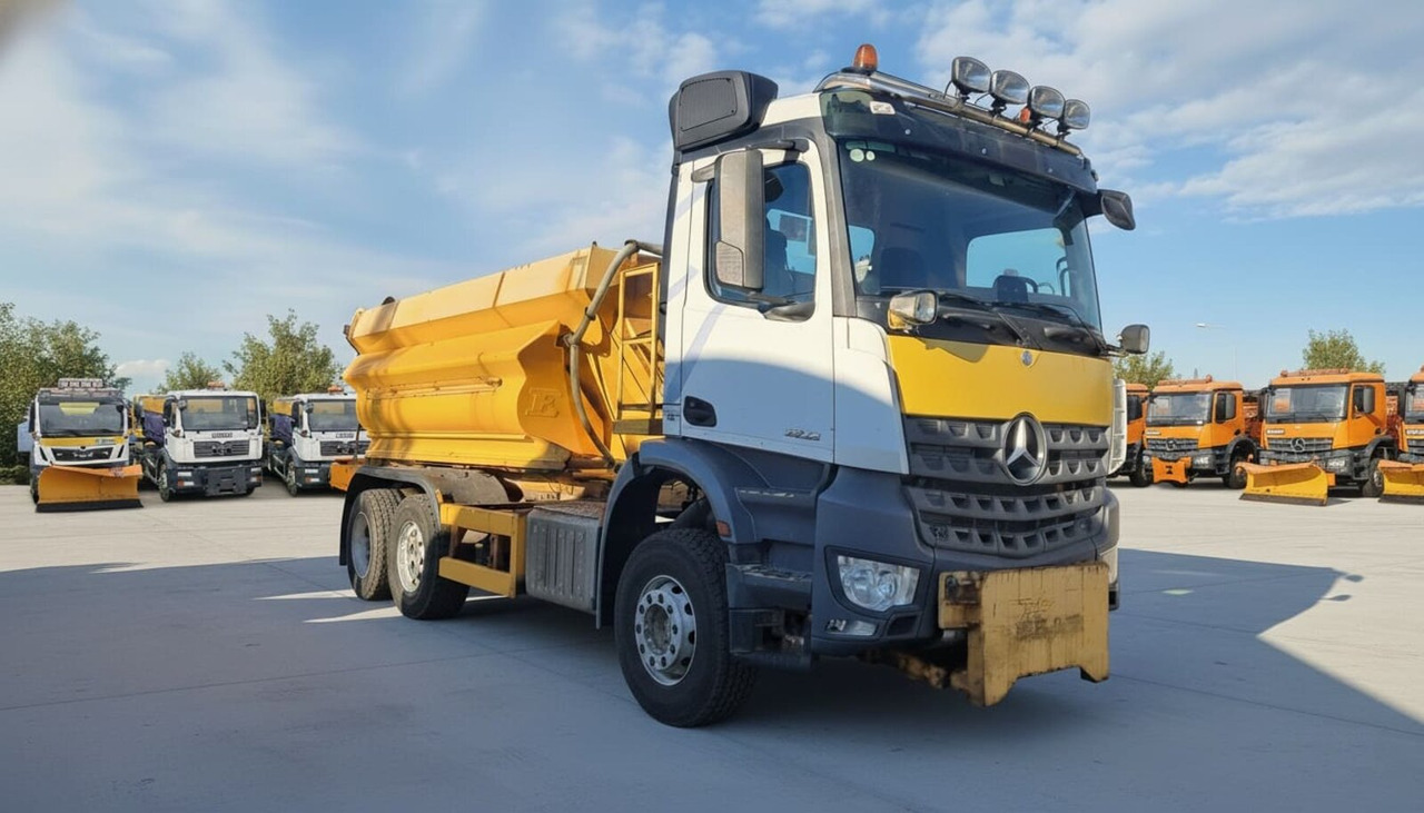 Mercedes-Benz 2632 - Utility/ Speciel maskine, Lastbil: billede 1 Mercedes-Benz 2632 - Utility/ Speciel maskine, Lastbil: billede 1