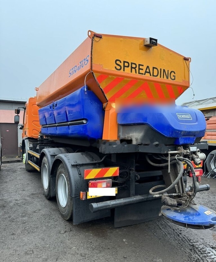 Volvo FE340 - Snerydningsmaskine: billede 5 Volvo FE340 - Snerydningsmaskine: billede 5