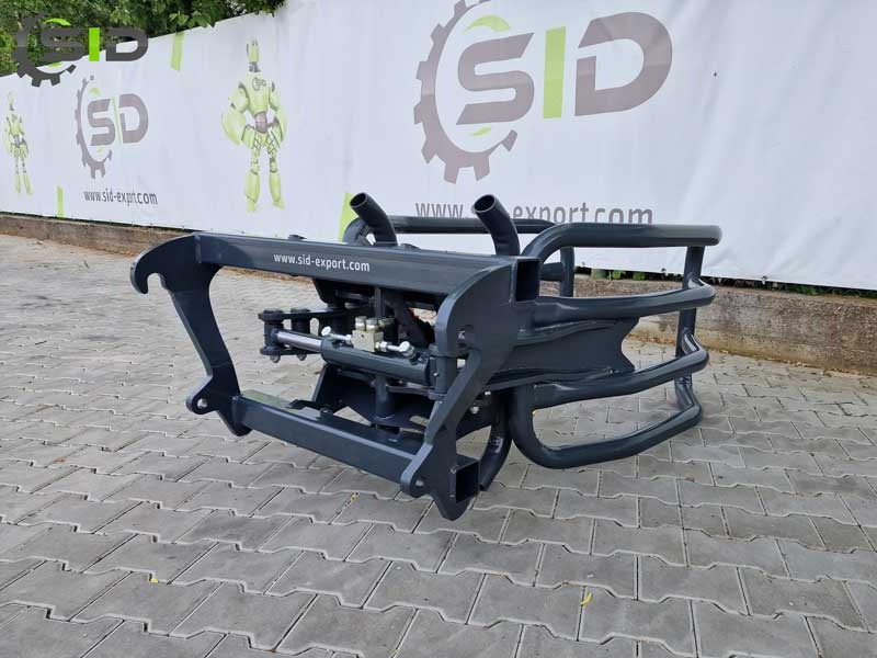 SID Bale grapple XL / Ballengreifer XL - Landbrugsmaskine: billede 3 SID Bale grapple XL / Ballengreifer XL - Landbrugsmaskine: billede 3