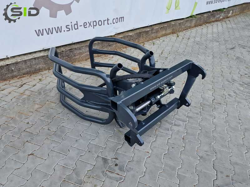 SID Bale grapple XL / Ballengreifer XL - Landbrugsmaskine: billede 5 SID Bale grapple XL / Ballengreifer XL - Landbrugsmaskine: billede 5