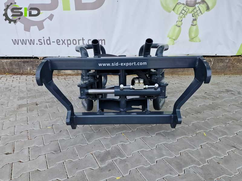 SID Bale grapple XL / Ballengreifer XL - Landbrugsmaskine: billede 4 SID Bale grapple XL / Ballengreifer XL - Landbrugsmaskine: billede 4